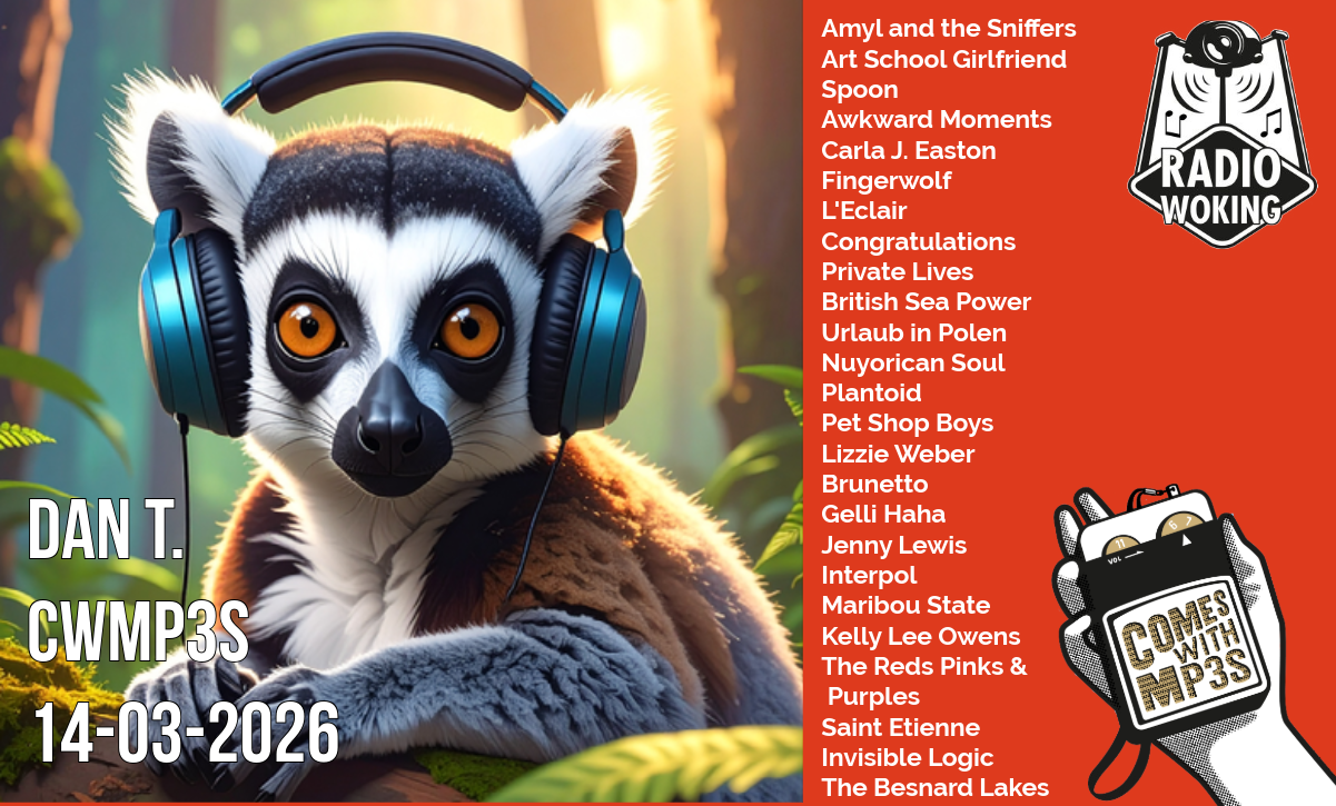 2026-03-14 CWMP3s presented by Dan Trubridge